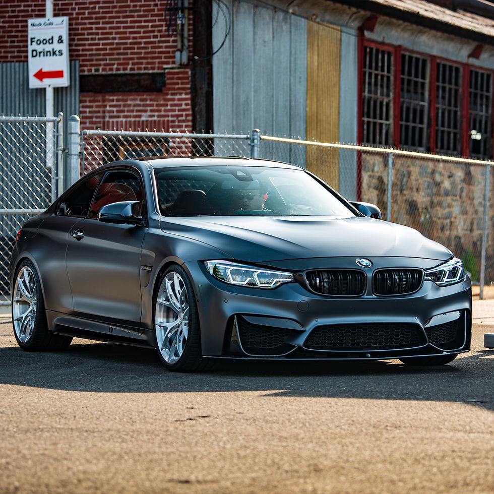 F8x PRE-LCI