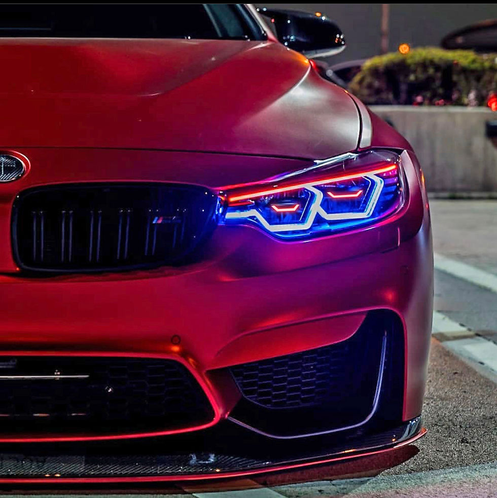 F30 PRE-LCI