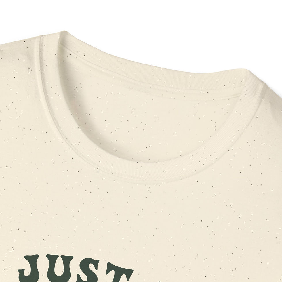 Thumbnail: Whimsical Cat Unisex T-Shirt  