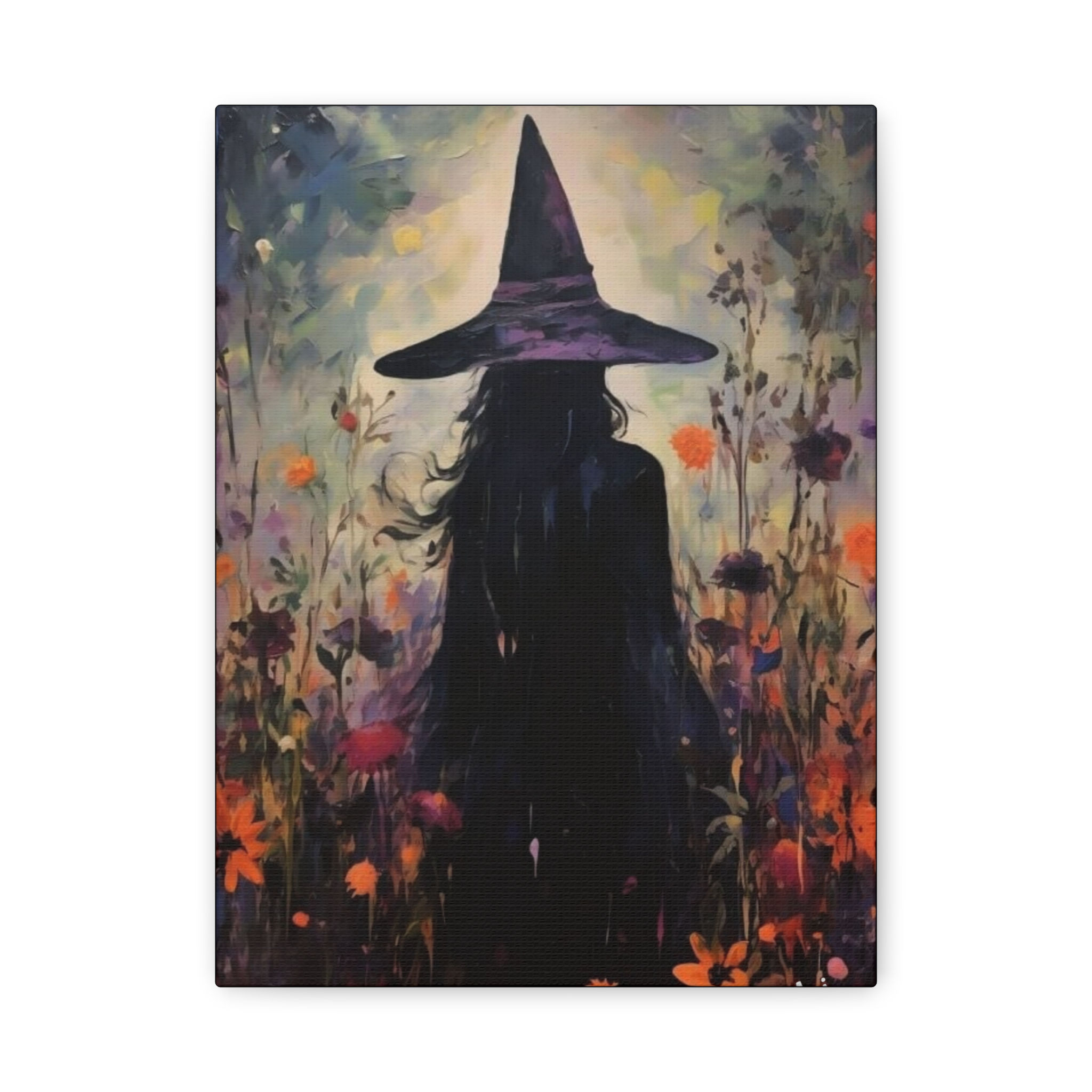 Fall Canvas Wall Art Print 