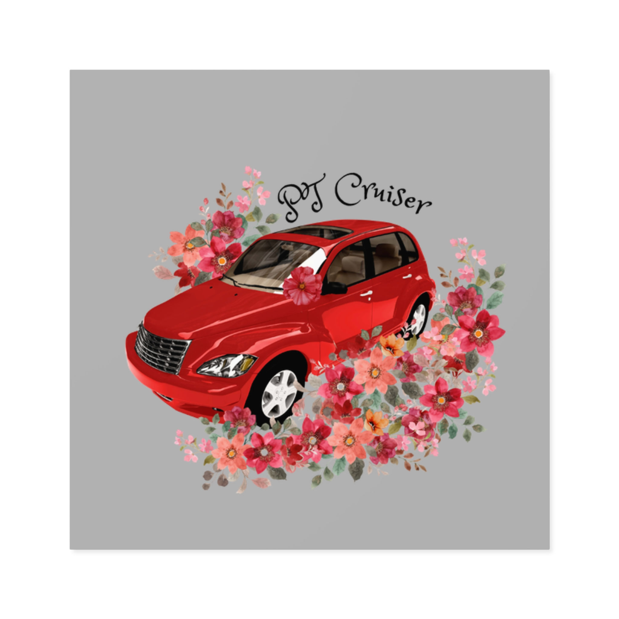 PT Cruiser Stickers 