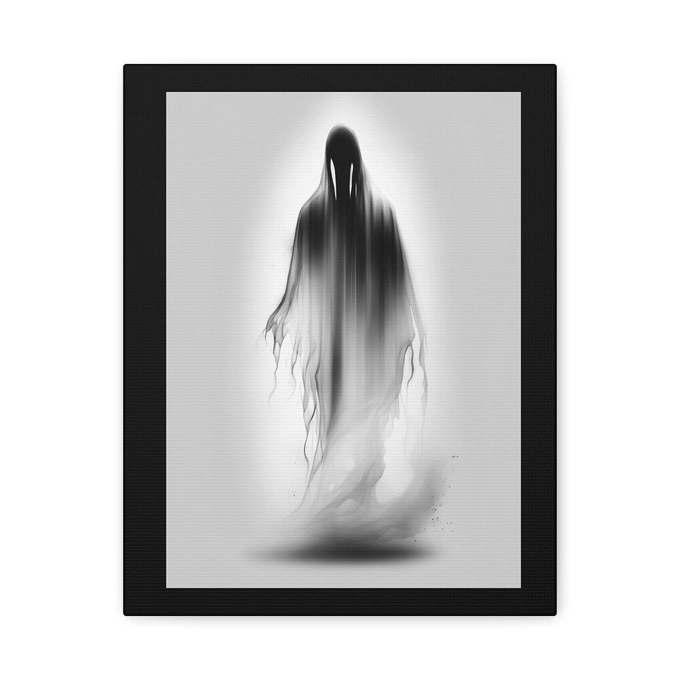 Thumbnail: Spectre Art Print 