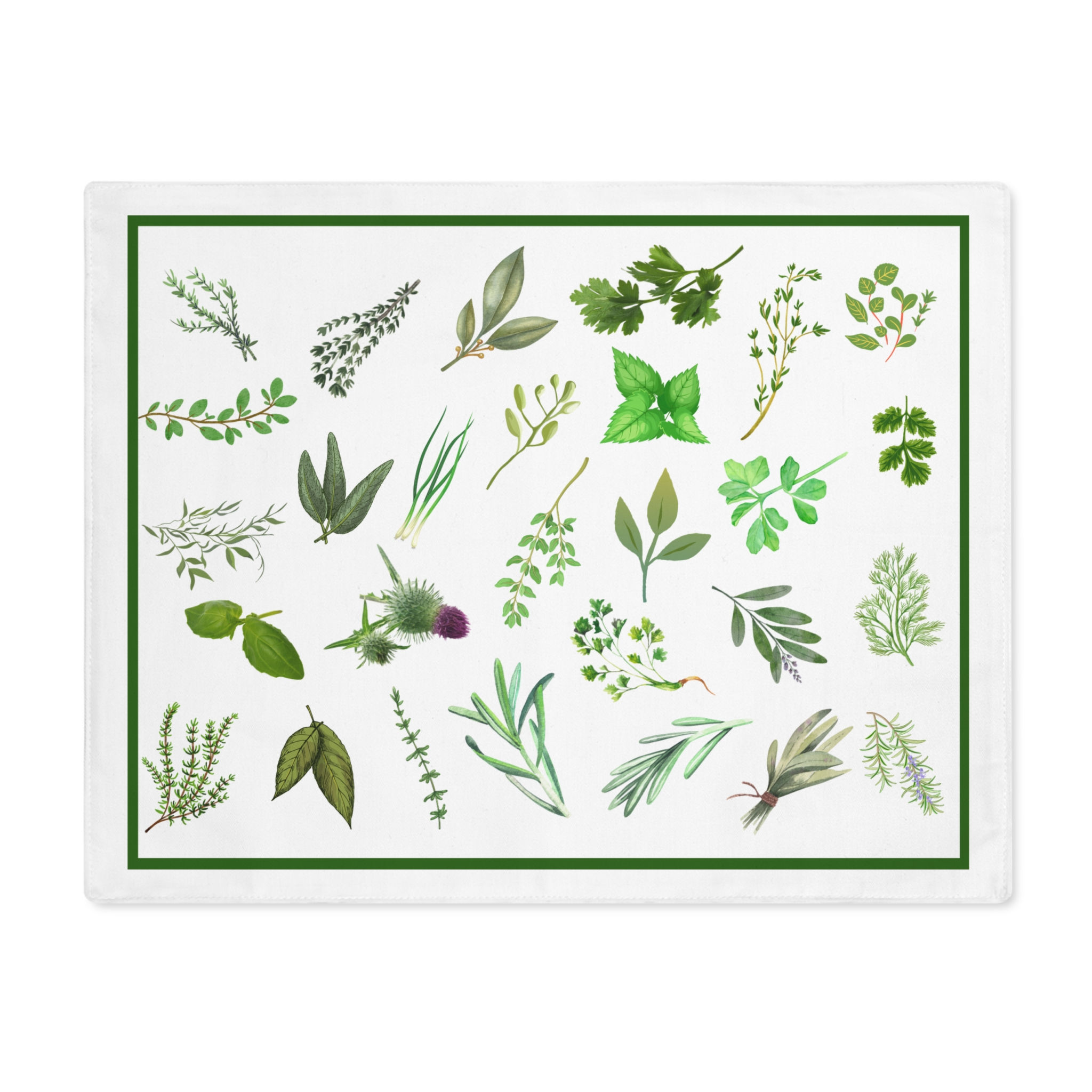 Herb Thyme! Placemat  