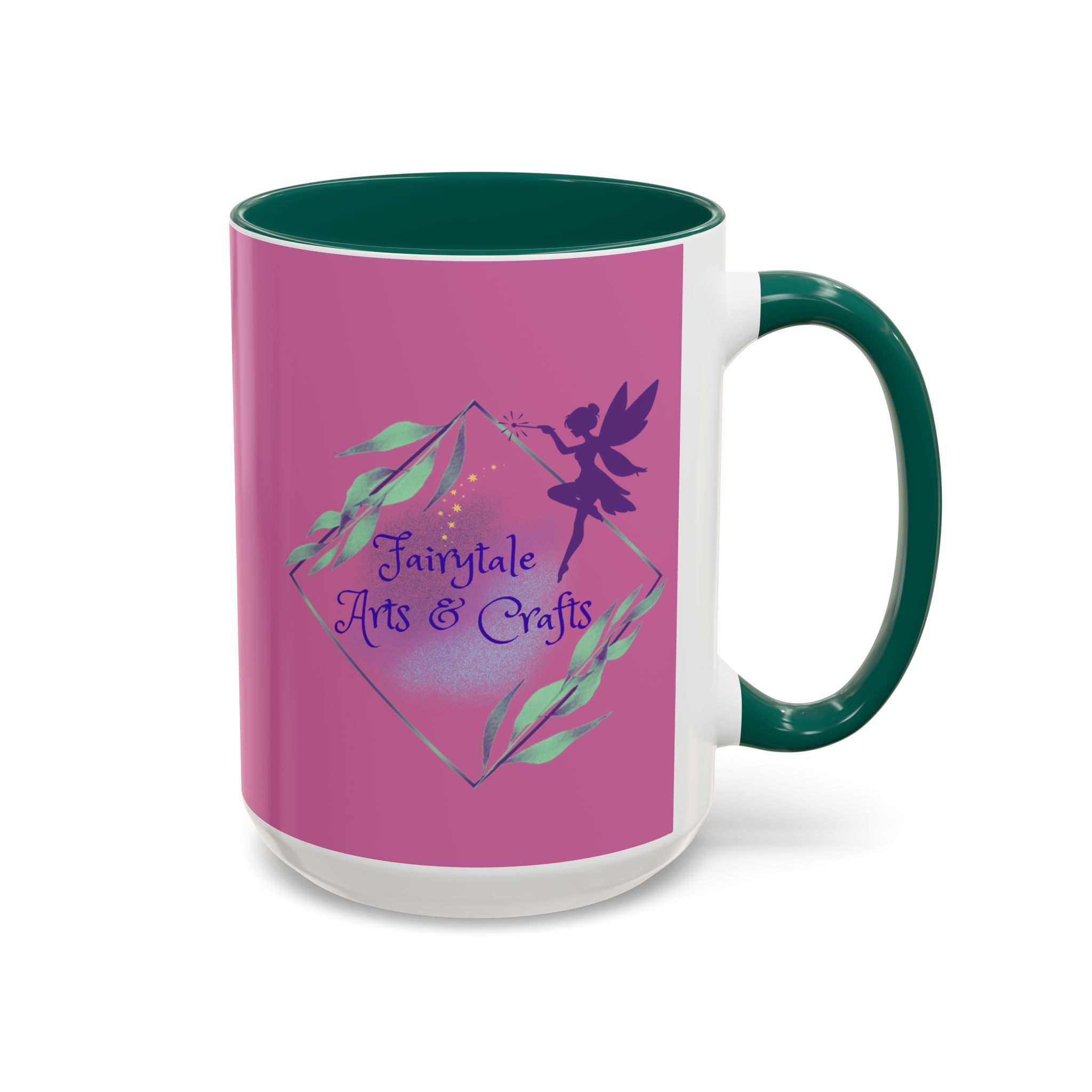 Fairytale Logo Coffee Mug 