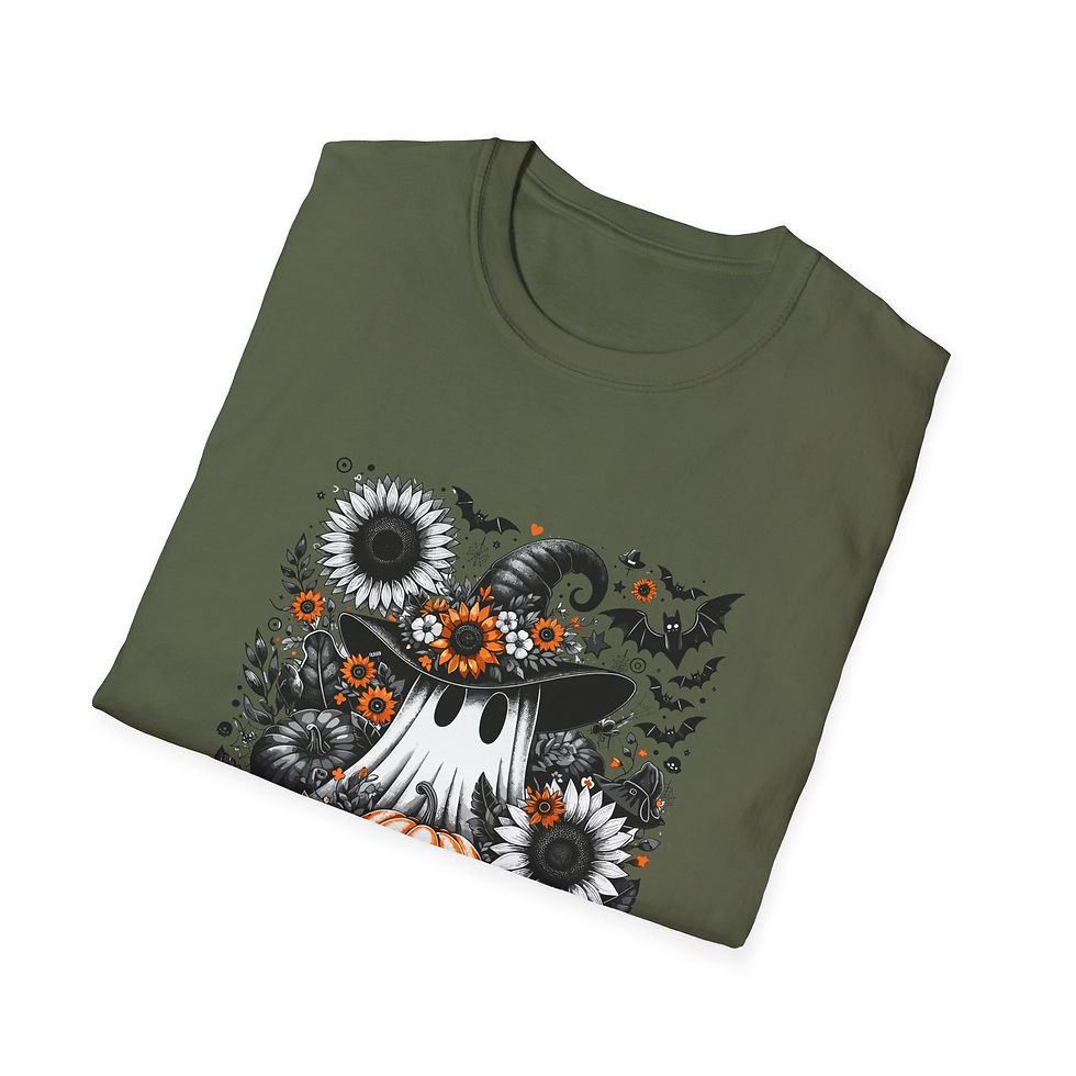 Thumbnail: Boo Who? T-Shirt Graphic Tee 
