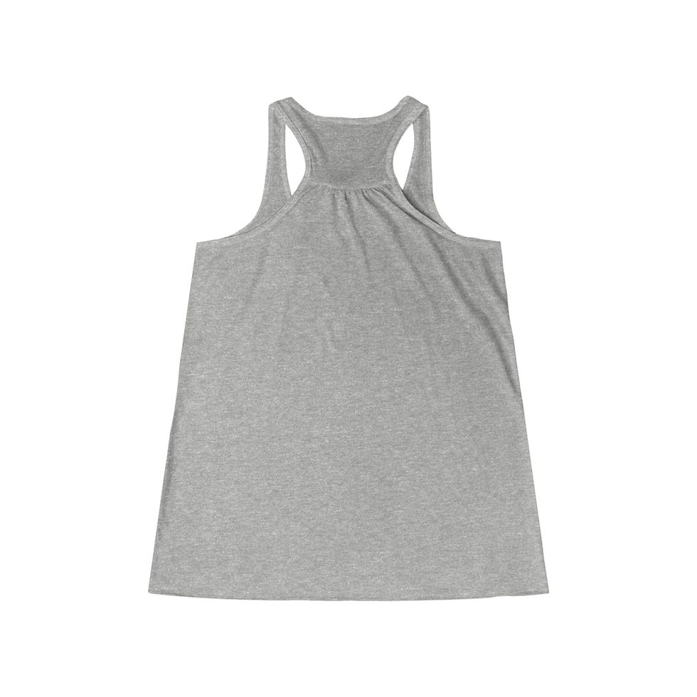 Thumbnail: Women's Flowy Racerback Tank Top 