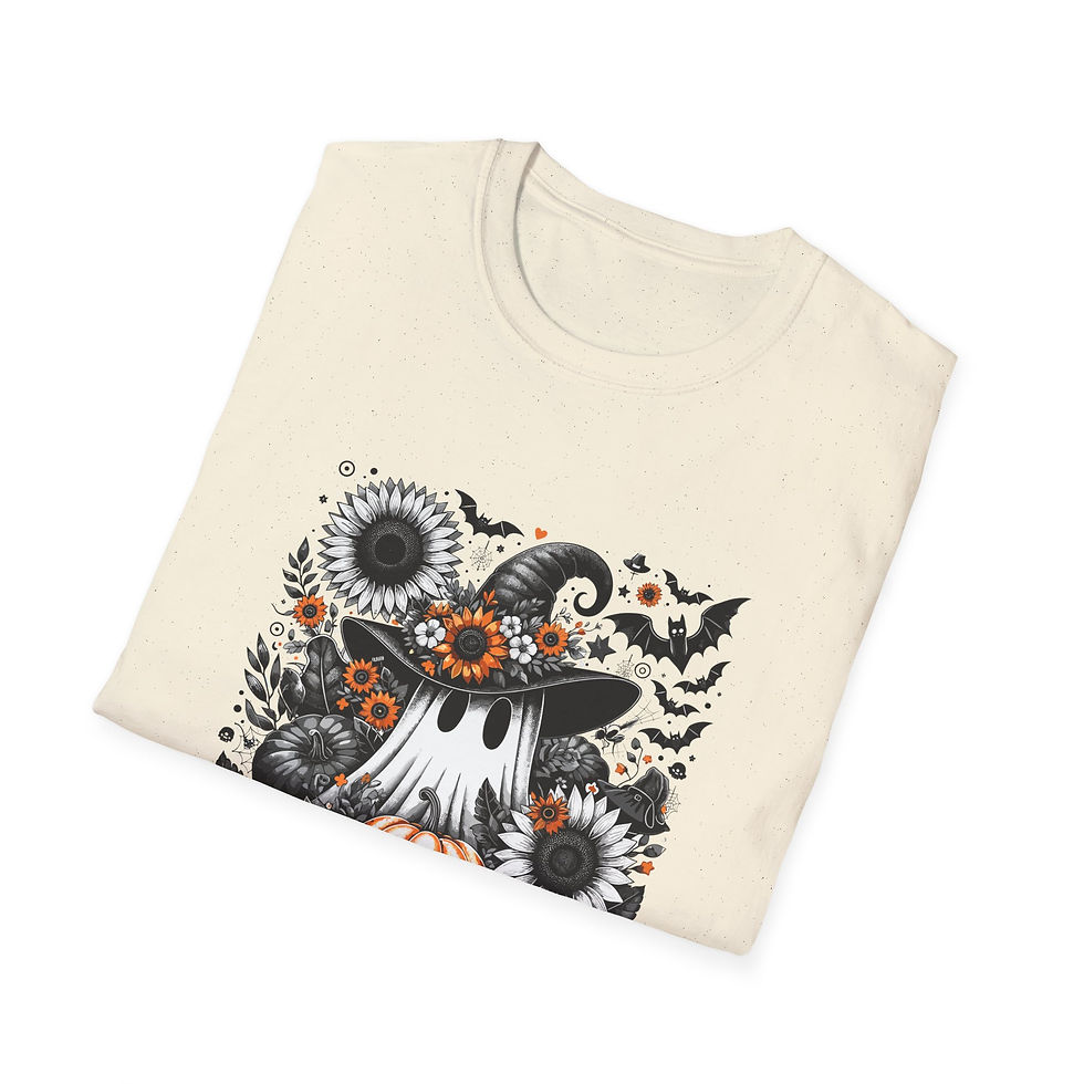 Thumbnail: Boo Who? T-Shirt Graphic Tee 