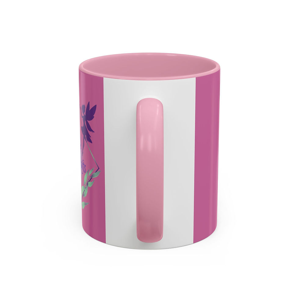 Thumbnail: Fairytale Logo Coffee Mug 