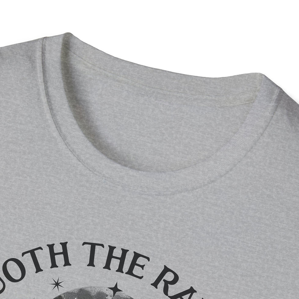 Thumbnail: Edgar Allan Poe Themed T-Shirt  