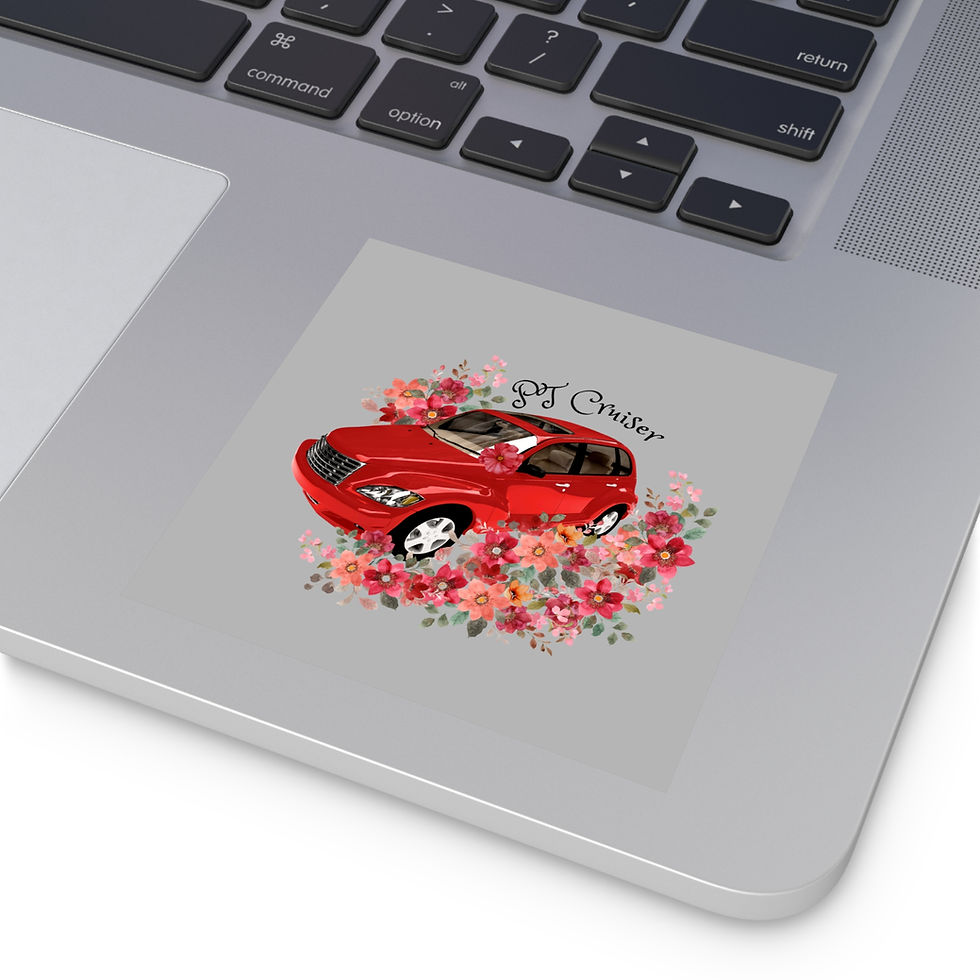 Thumbnail: PT Cruiser Stickers 