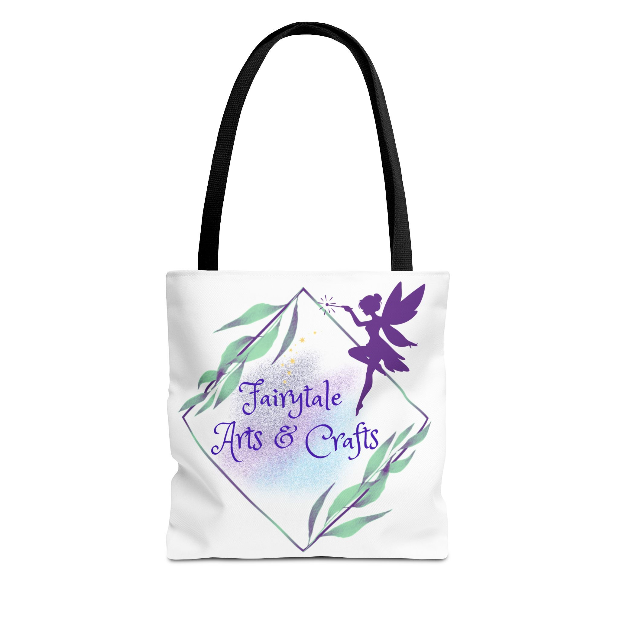 Fairytale Arts & Crafts Tote Bag