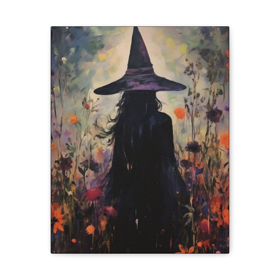 Thumbnail: Fall Canvas Wall Art Print 