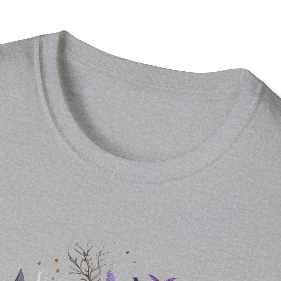 Thumbnail: Bookish Vibes Unisex T-Shirt  