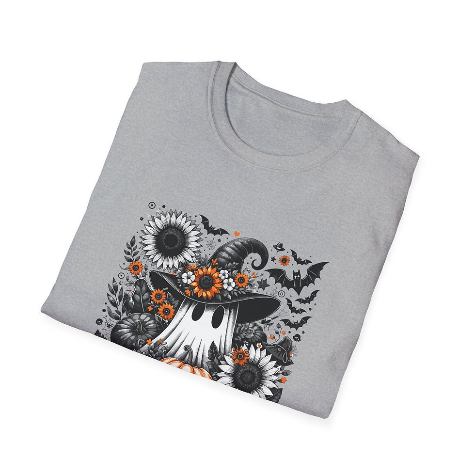 Thumbnail: Boo Who? T-Shirt Graphic Tee 