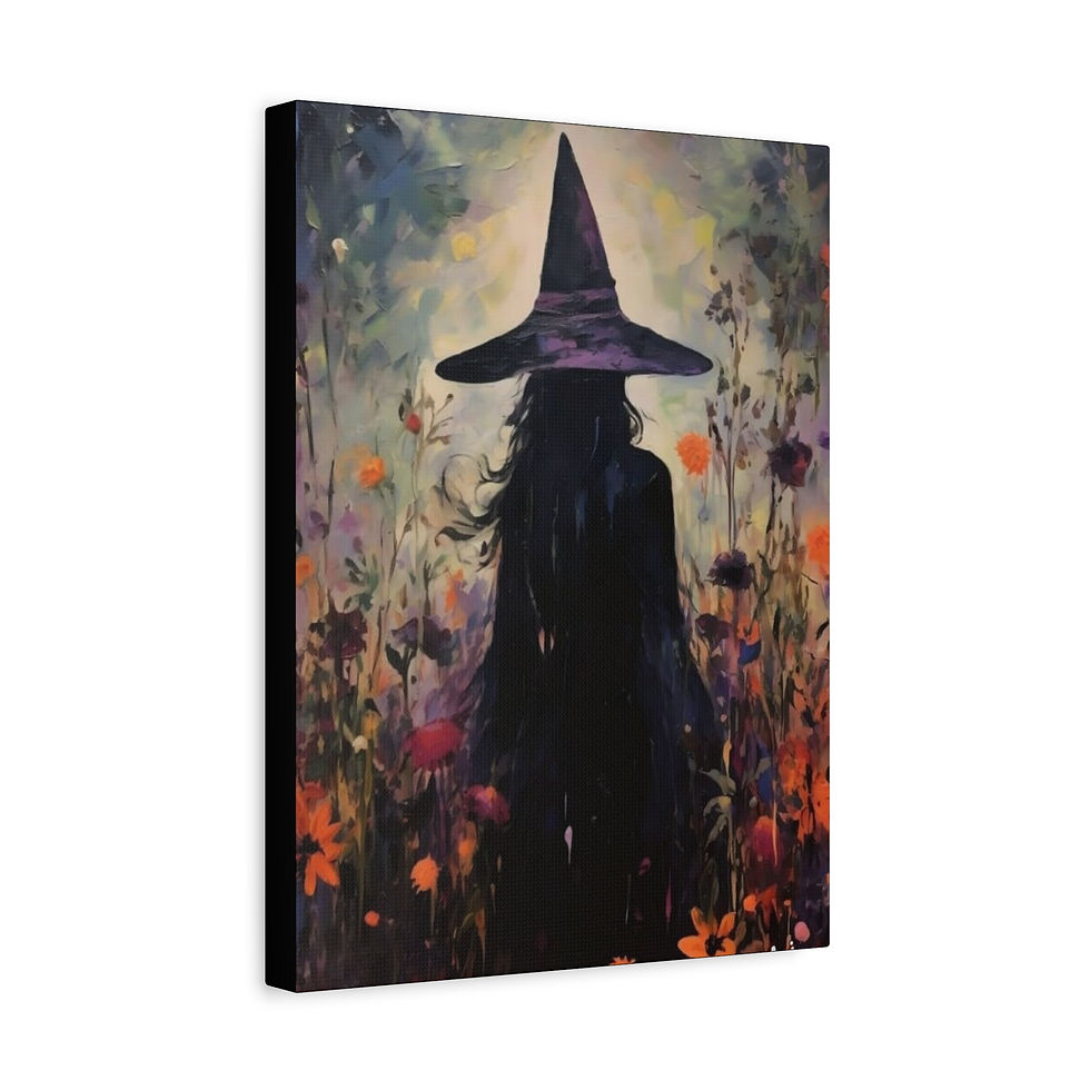 Thumbnail: Fall Canvas Wall Art Print 