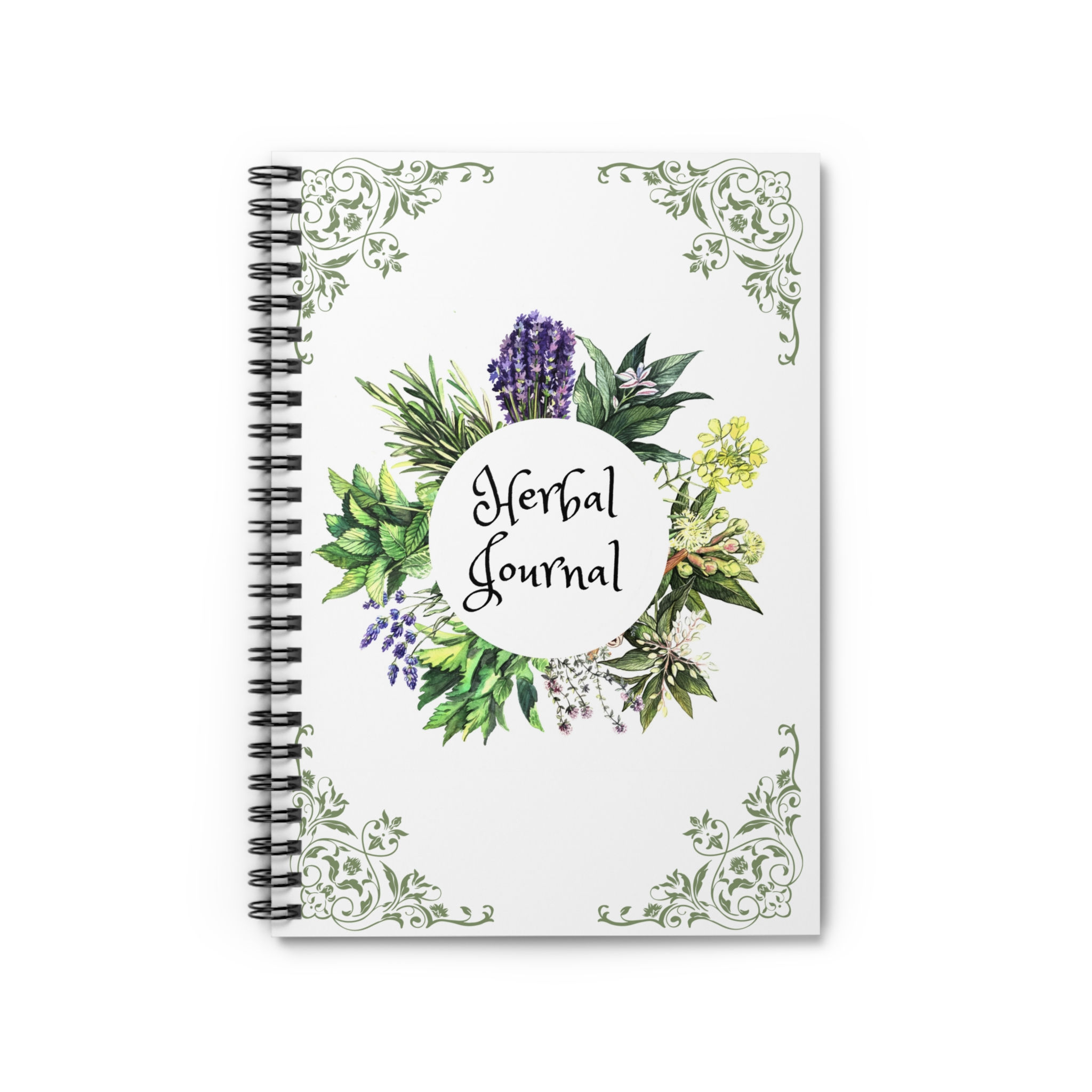 Herbal Thyme! Journal  