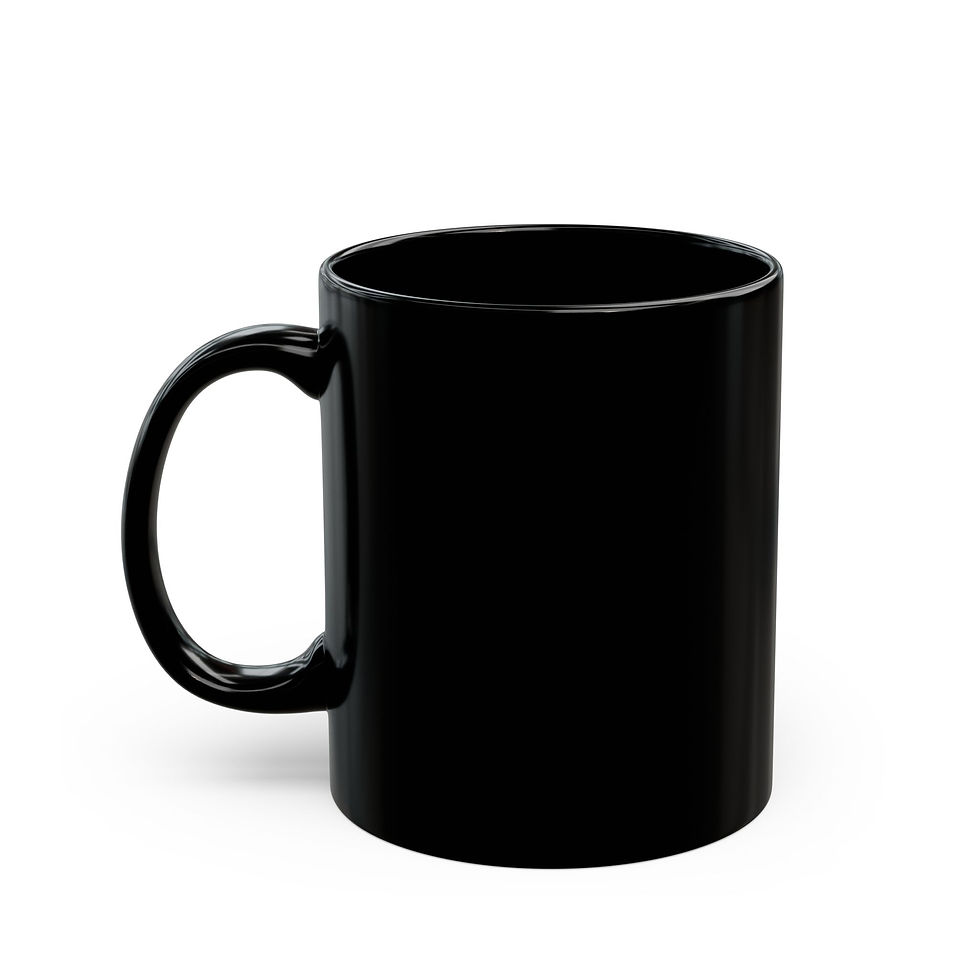 Thumbnail: PT Cruiser Black Mug 