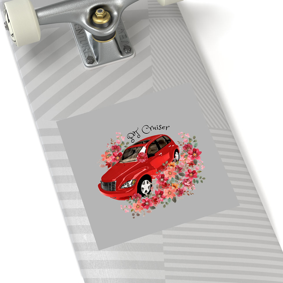 Thumbnail: PT Cruiser Stickers 