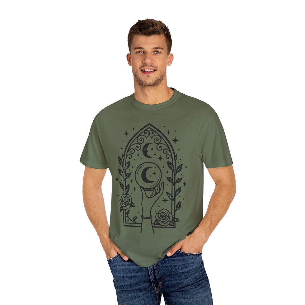 Thumbnail: Gothic Arch Unisex T-Shirt  