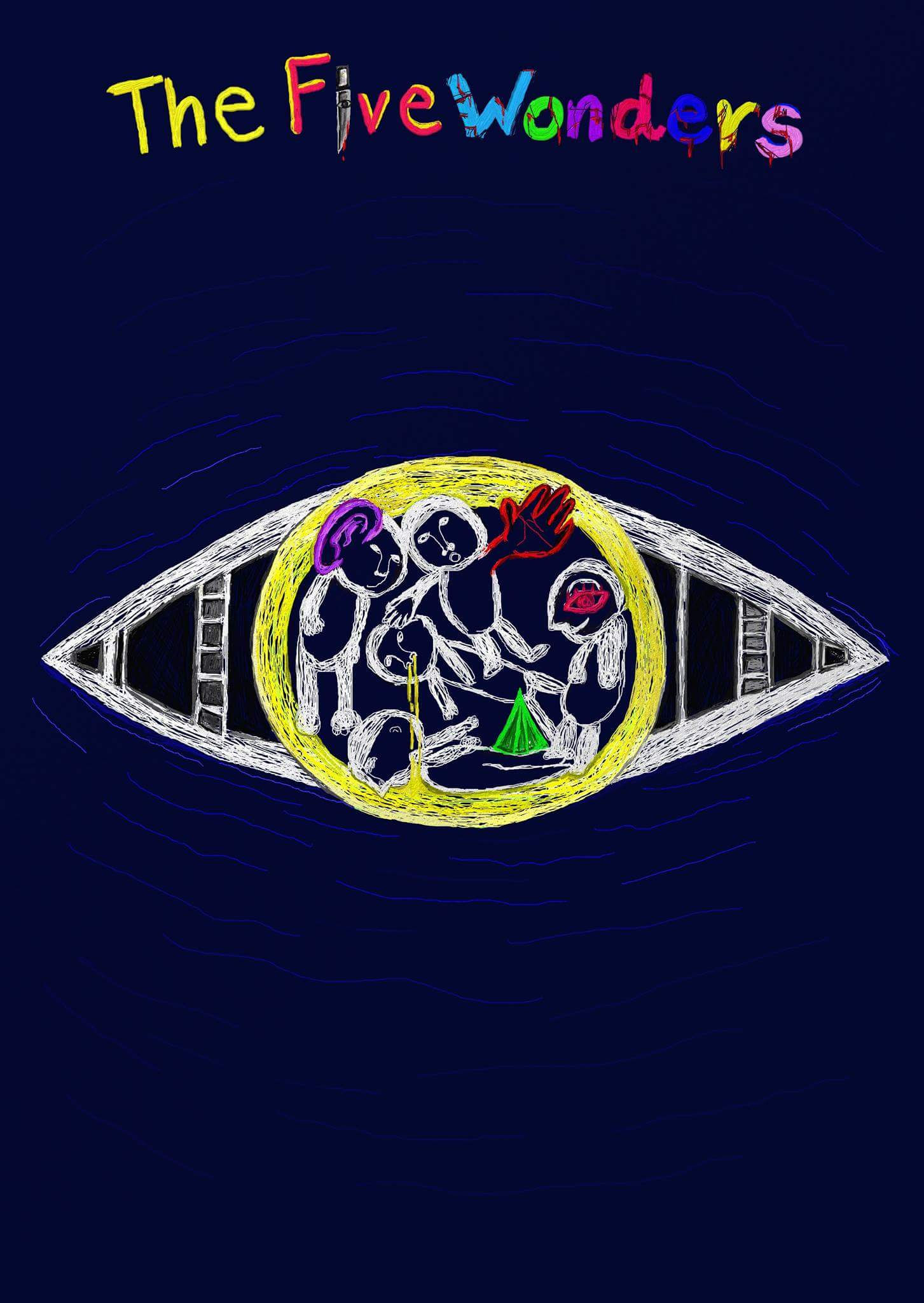 The Five Wonders by Homeroomer