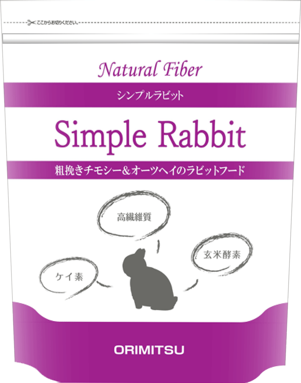 サムネイル： シンプルラビット