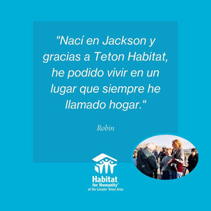 Historia de Éxito en el Hábitat: La Familia Allison