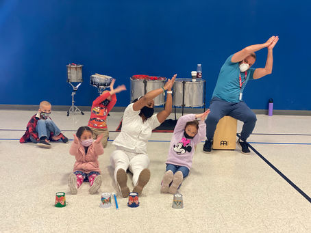Cultural Arts Program- January 2022