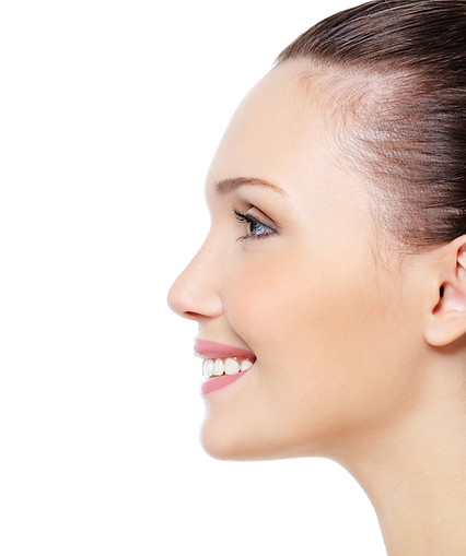 smiling-woman's-face-with-clean-pure-ski