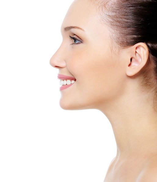 smiling-woman's-face-with-clean-pure-ski