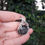 Miniature : Médaillon d'argent