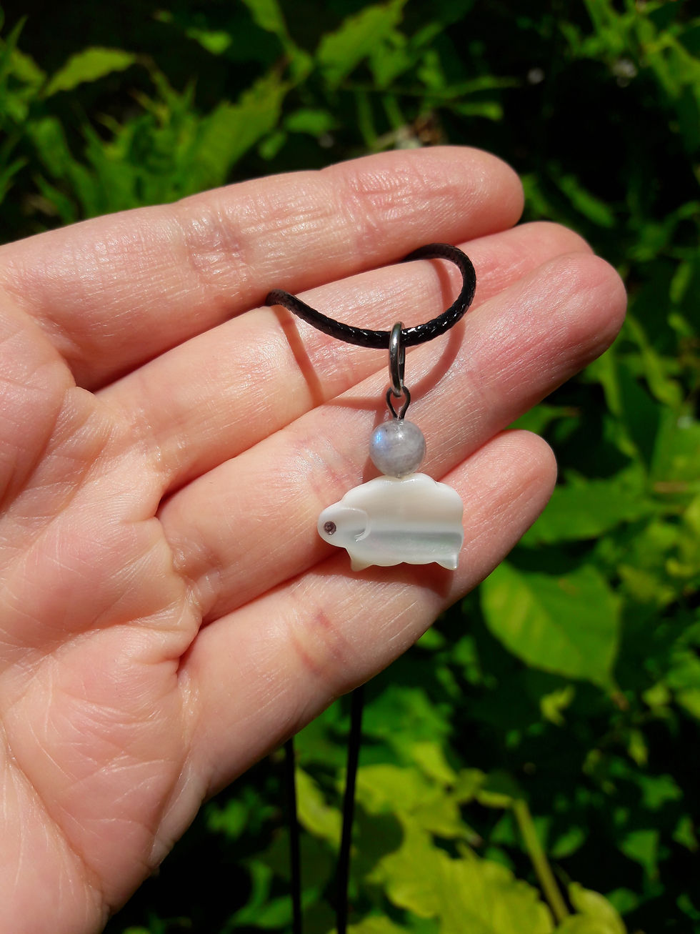 Miniature : Mouton rêveur