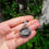 Miniature : Médaillon d'argent