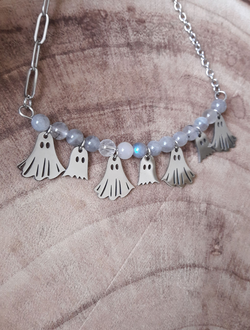 Miniature : Gang de fantômes