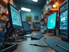 Choosing Nearby PC Repair Services: Your Guide to Reliable Tech Help