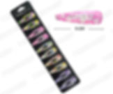 [TI-177-1012] TIC TAC ESTAMPADO DISEÑO FLOREADO