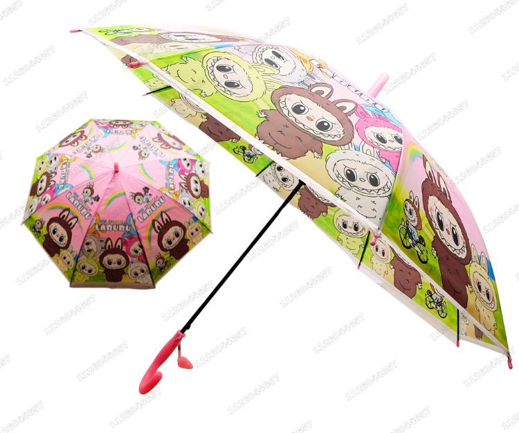 Miniatura: [OTR-199-1030C] PARAGUAS LABUBU