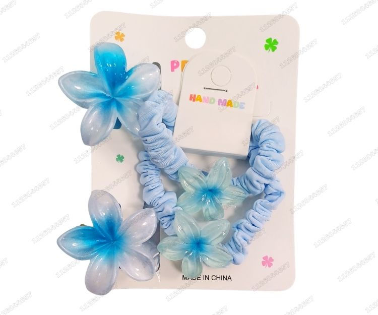 Miniatura: [SET-175-1328] SET PARA NENAS BROCHES + COLITAS