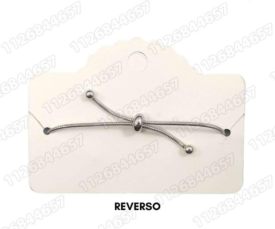 Miniatura: [PU-127-1021] PULSERA ACERO ESTRELLA CON STRASS Y PERLAS