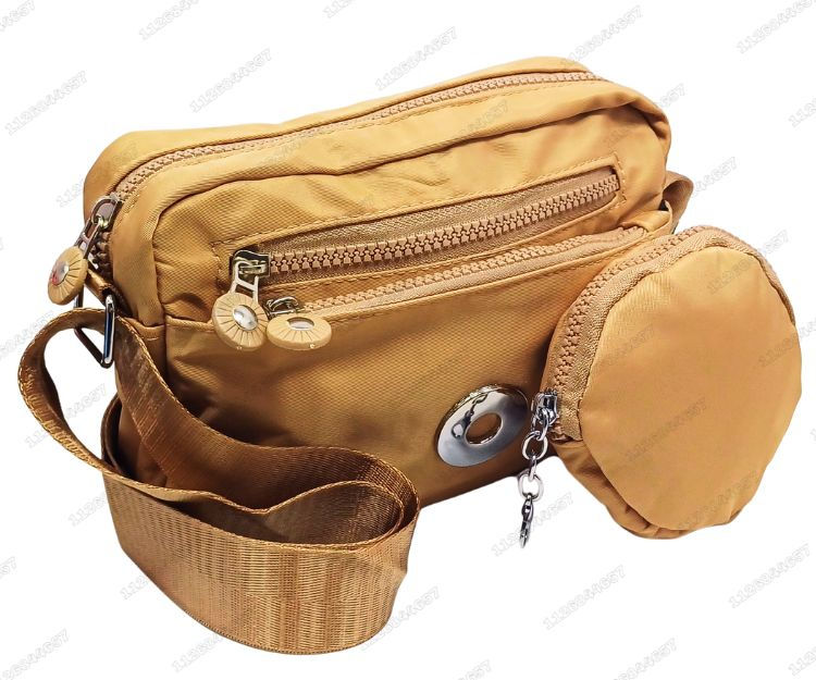 Miniatura: [CAR-191-1038] CARTERA DE TELA 20.5 X 14.5 CM