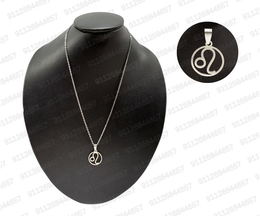 Miniatura: [CO-114-1017] CADENA CON DIJE SIGNO ZODIACAL