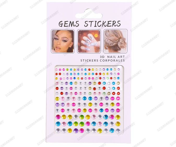 Miniatura: [COS-101-1134] STRASS PARA ROSTRO