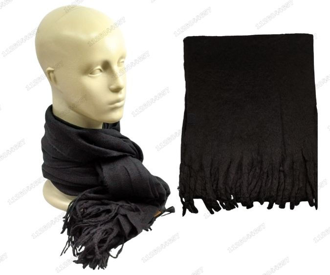 Miniatura: [CH-292-1188] BUFANDA LISA CHASMERE 187 X 80 CM- 88861