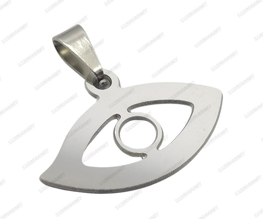 [DI-41-511] DIJE ACERO OJO