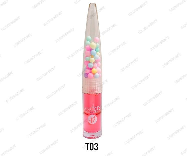 Miniatura: [COS-202-1164A] BRILLO LABIAL 4 ANGELS - AR1003