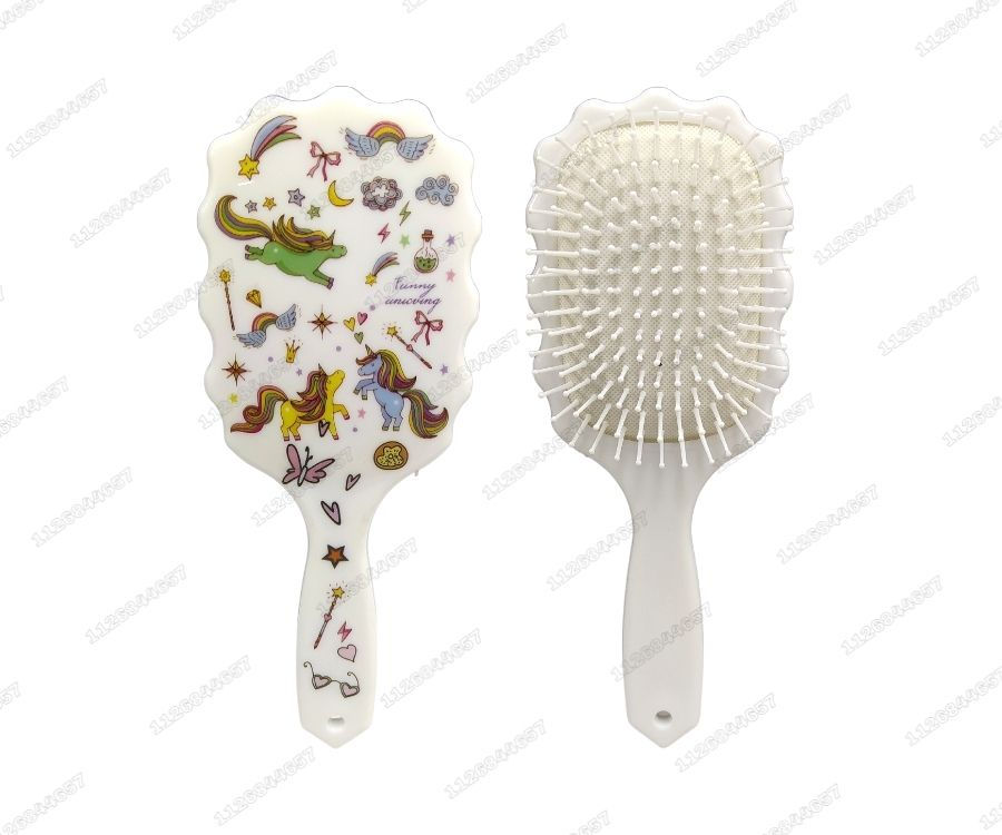 Miniatura: [SET-175-1172] CEPILLO CON DISEÑO UNICORNIOS