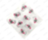 [COS-201-1475] BANDANA CON DISEÑO RIVER PLATE 48x48CM