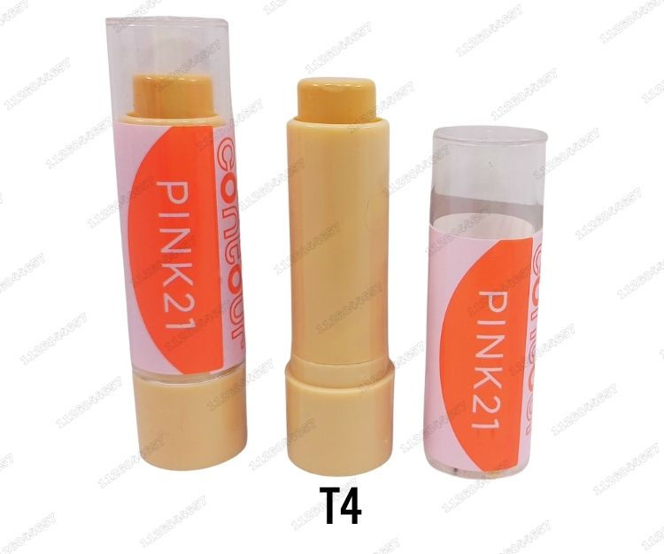 Miniatura: [COS-202-1464A] CORRECTOR Y CONTORNO 2 EN 1 PINK 21- CS6455