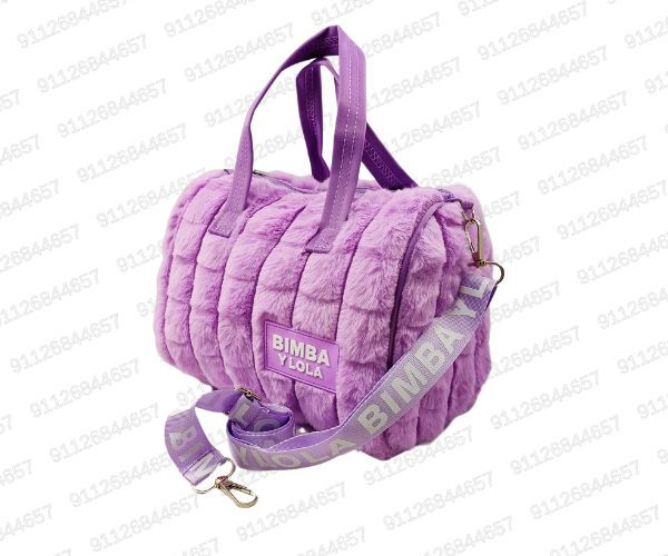 Miniatura: [COS-101-1070] CARTERA BIMBA y LOLA