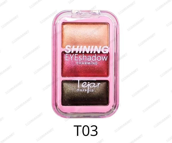 Miniatura: [COS-202-1292A] SOMBRA DE OJOS BRILLO TEJAR- ART.4227