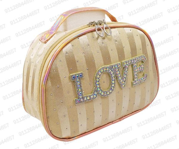 Miniatura: [COS-101-1068] PORTACOSMETICO LOVE